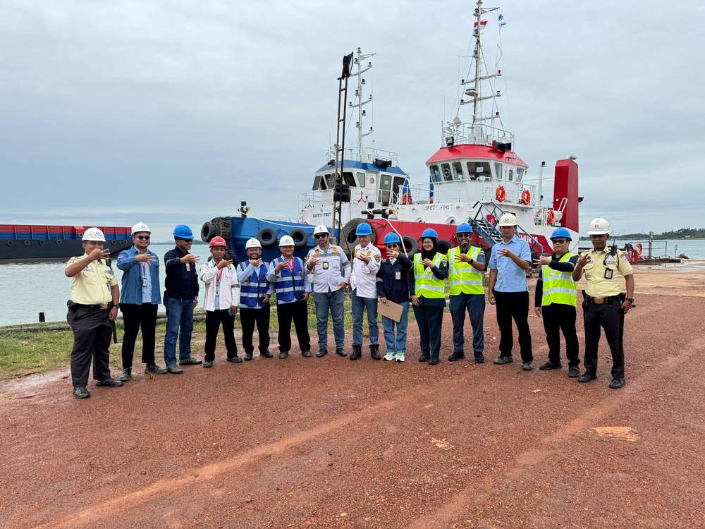 Sekupang Logistics