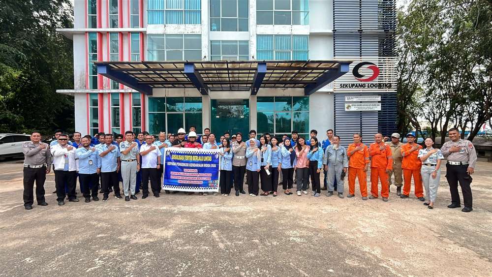 Sekupang Logistics