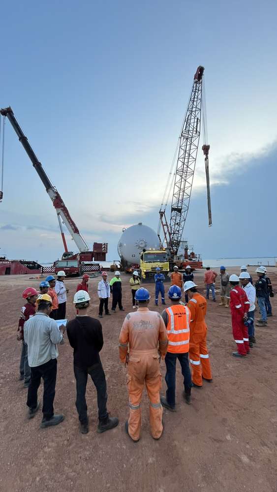 Sekupang Logistics