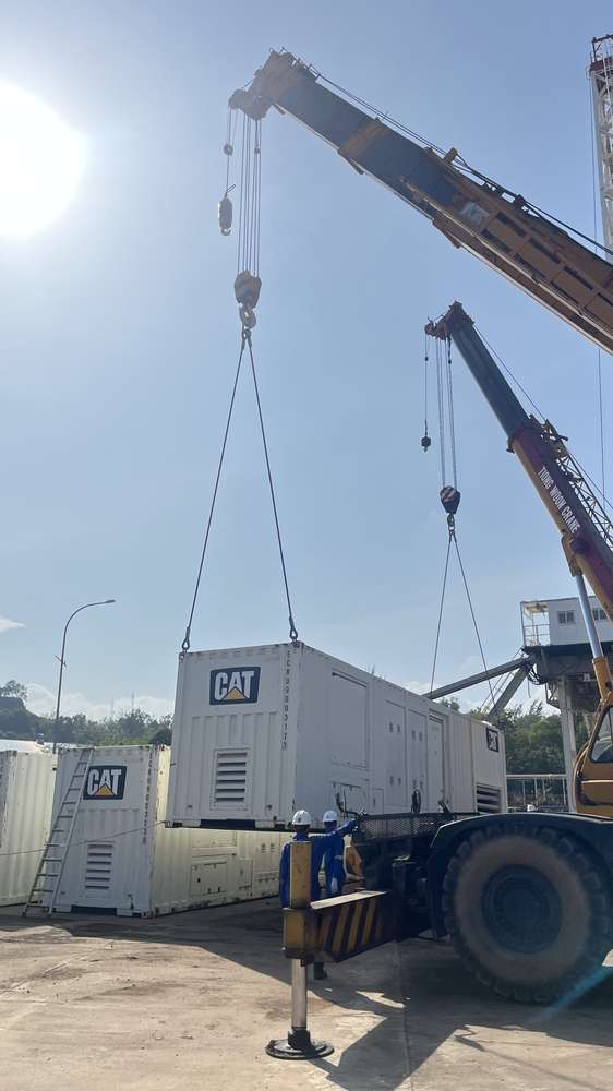 Sekupang Logistics
