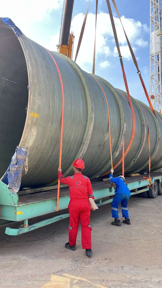 Sekupang Logistics