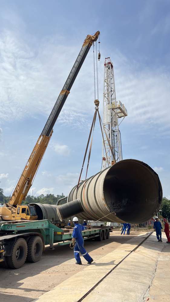 Sekupang Logistics