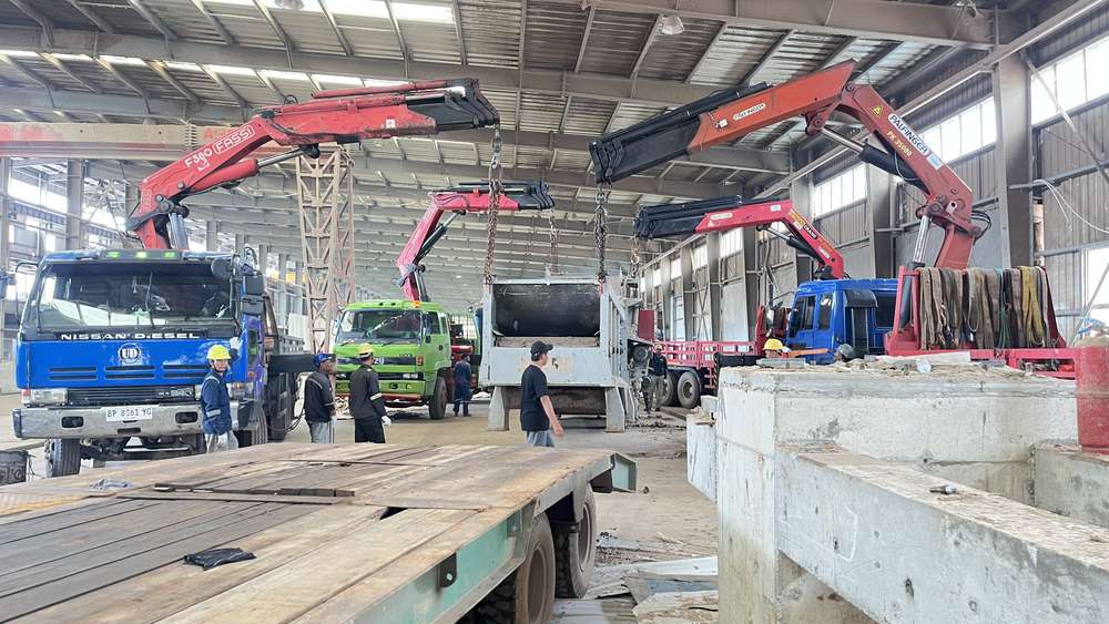 Sekupang Logistics