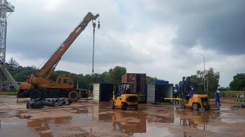 Sekupang Logistics