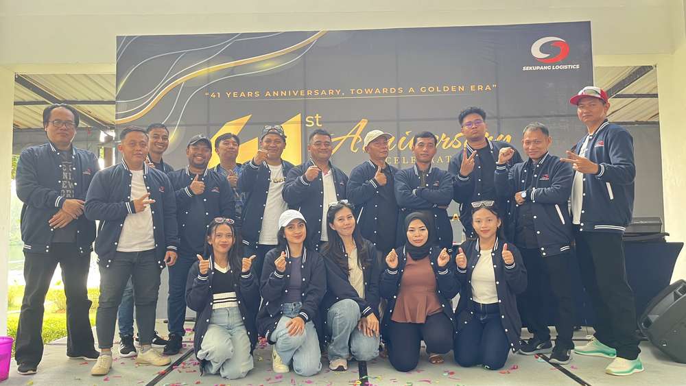Sekupang Logistics