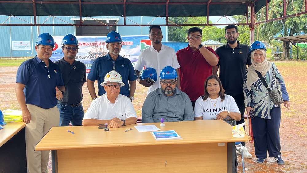 Sekupang Logistics
