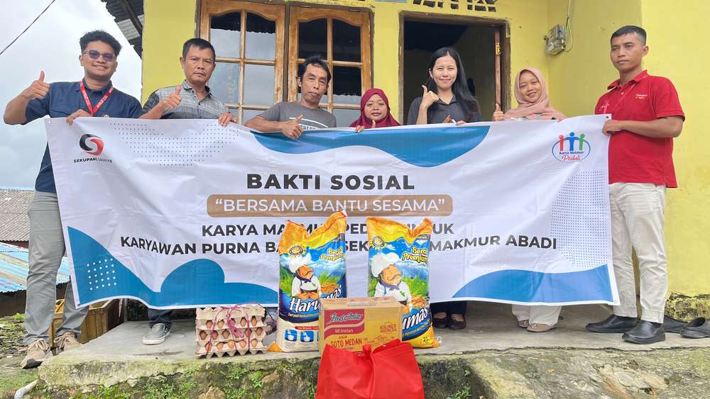 Sekupang Logistics