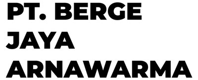 PT Berge Jaya Arnawarma