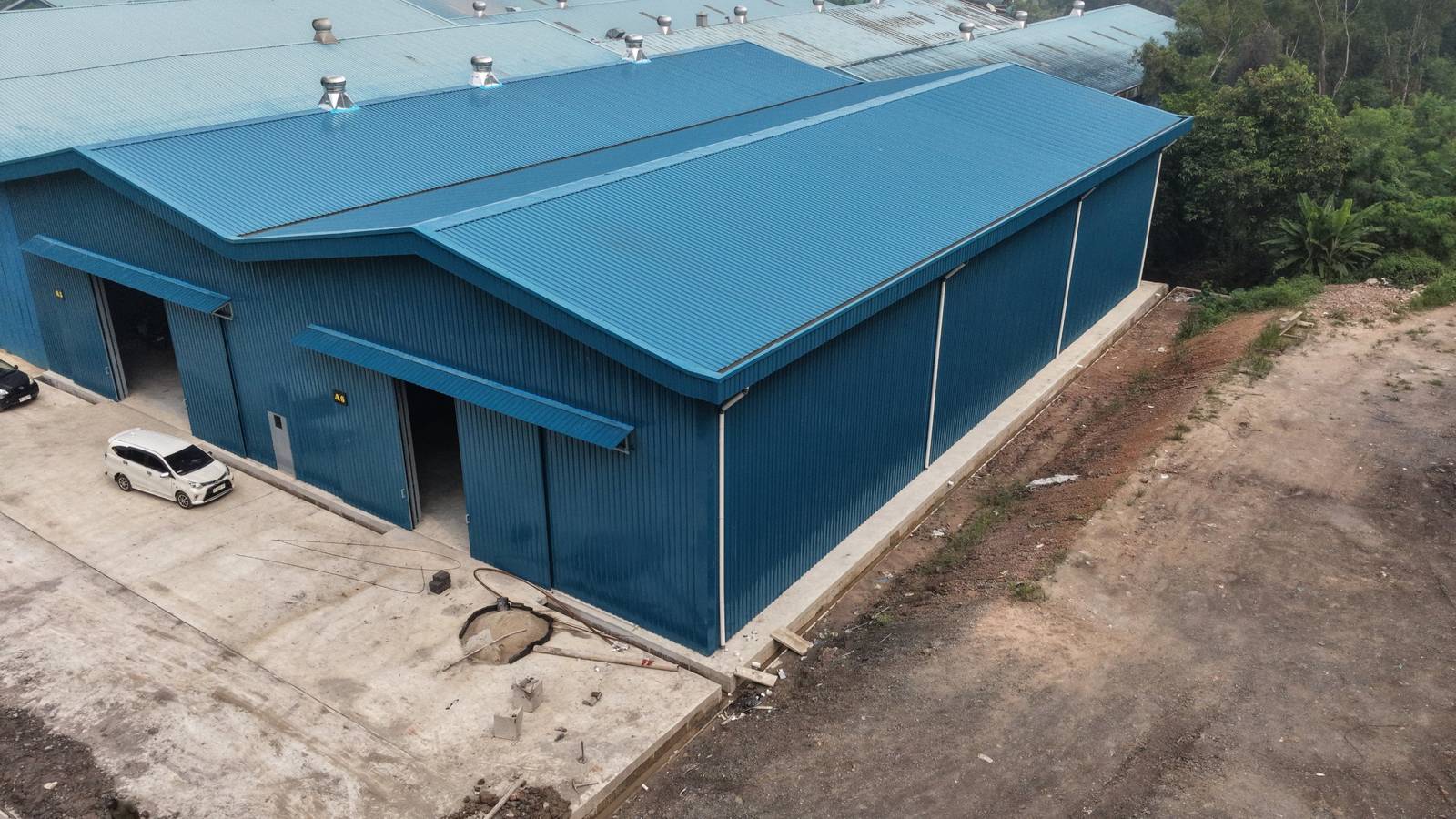 Workshop & Warehouse