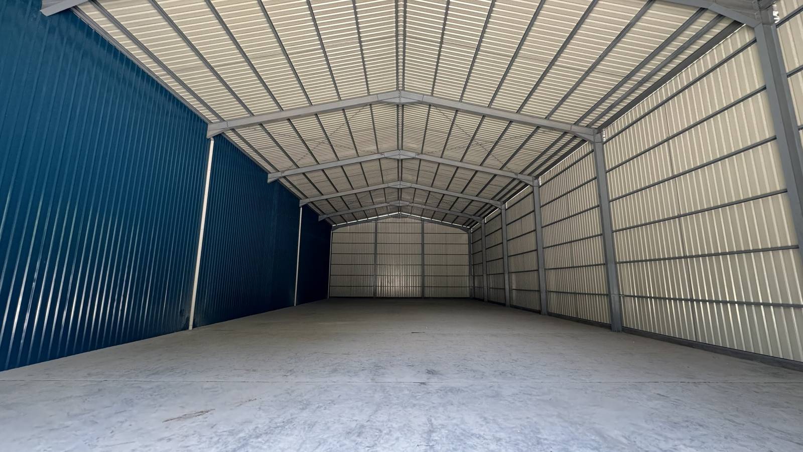 Workshop & Warehouse