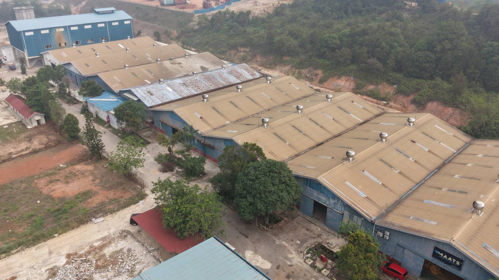 Workshop & Warehouse