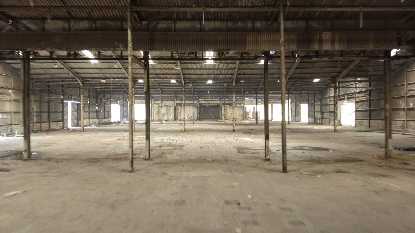 Workshop & Warehouse