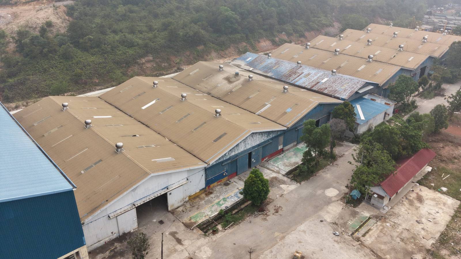 Workshop & Warehouse