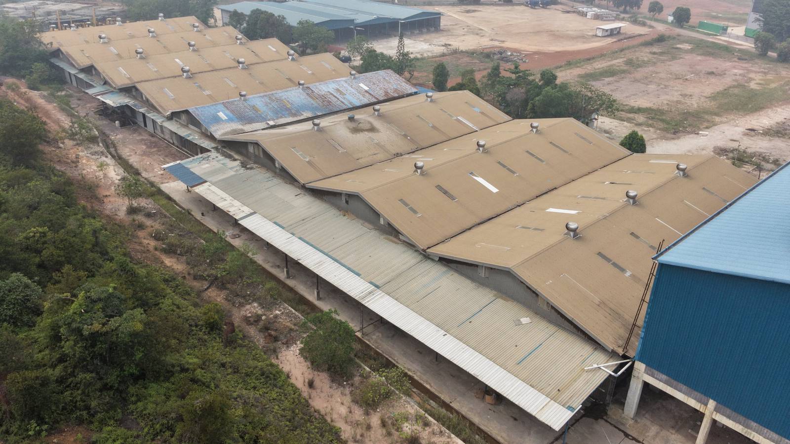 Workshop & Warehouse
