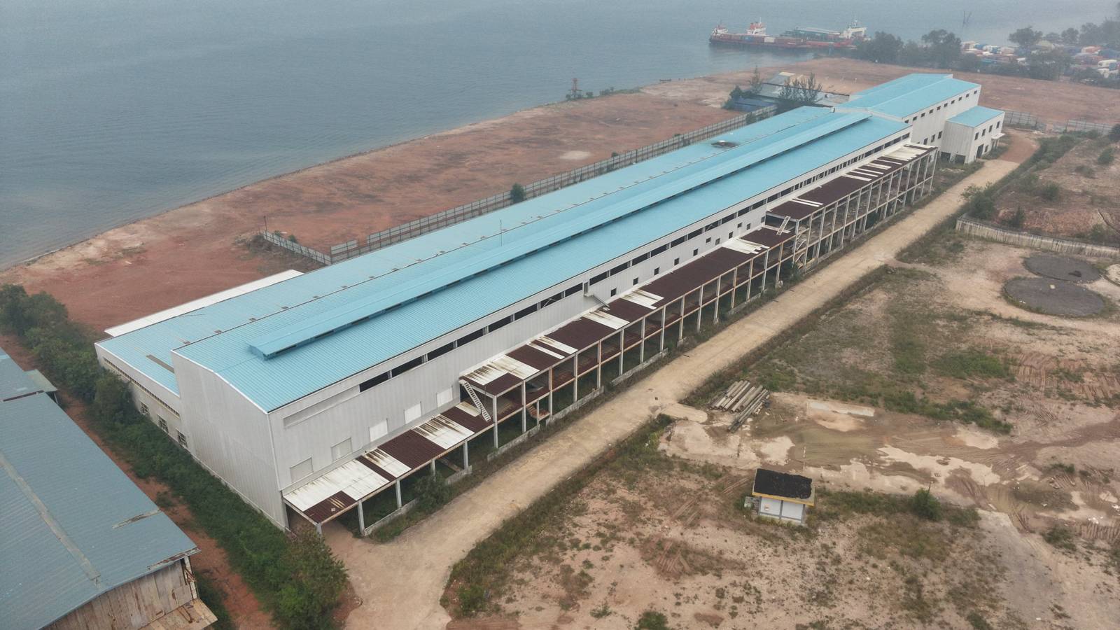 Workshop & Warehouse