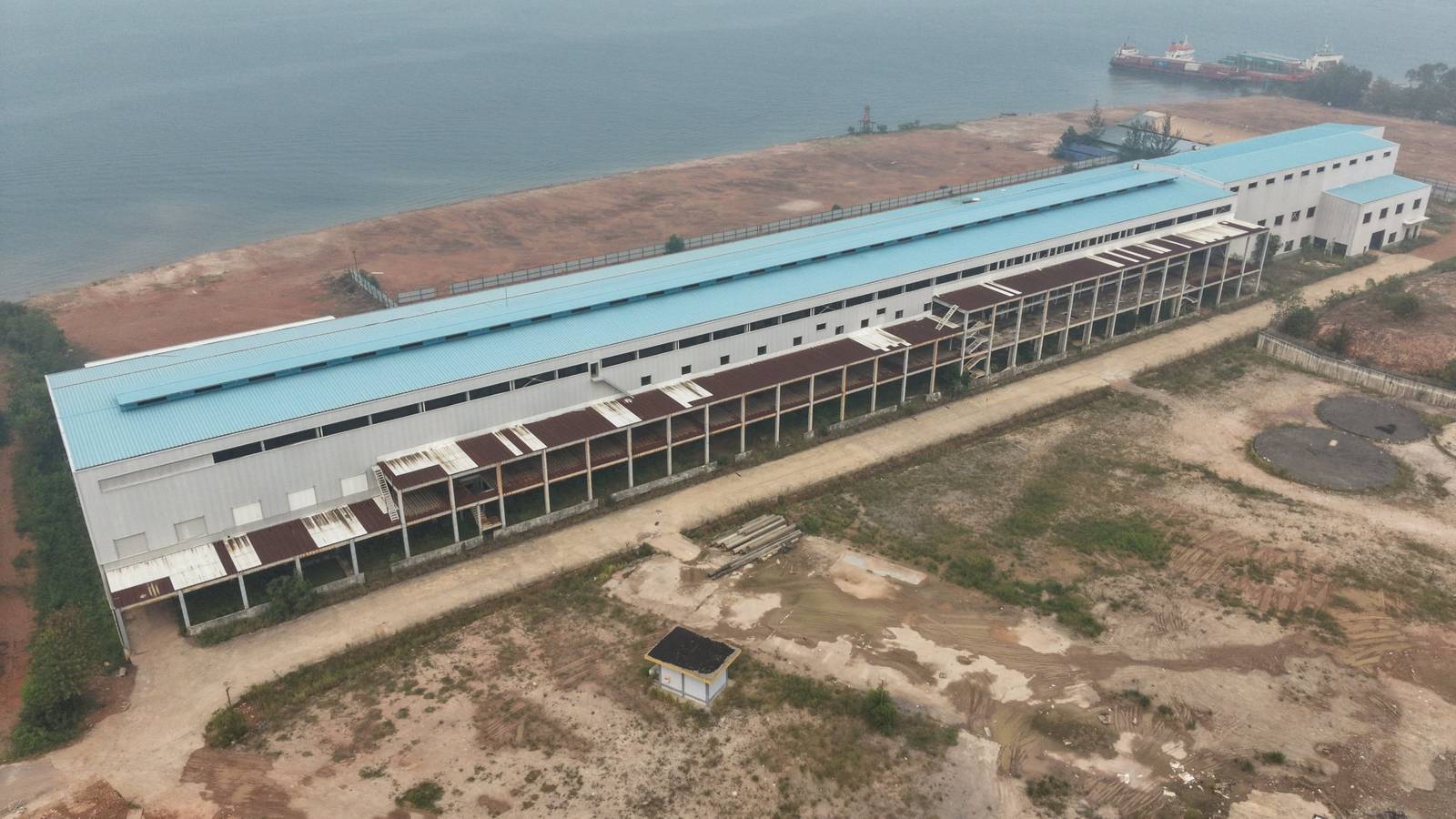 Workshop & Warehouse