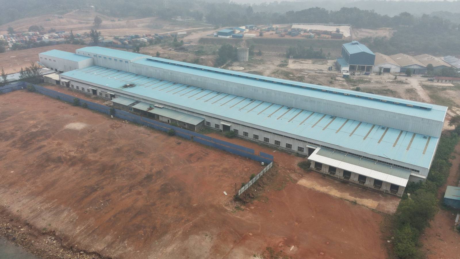 Workshop & Warehouse