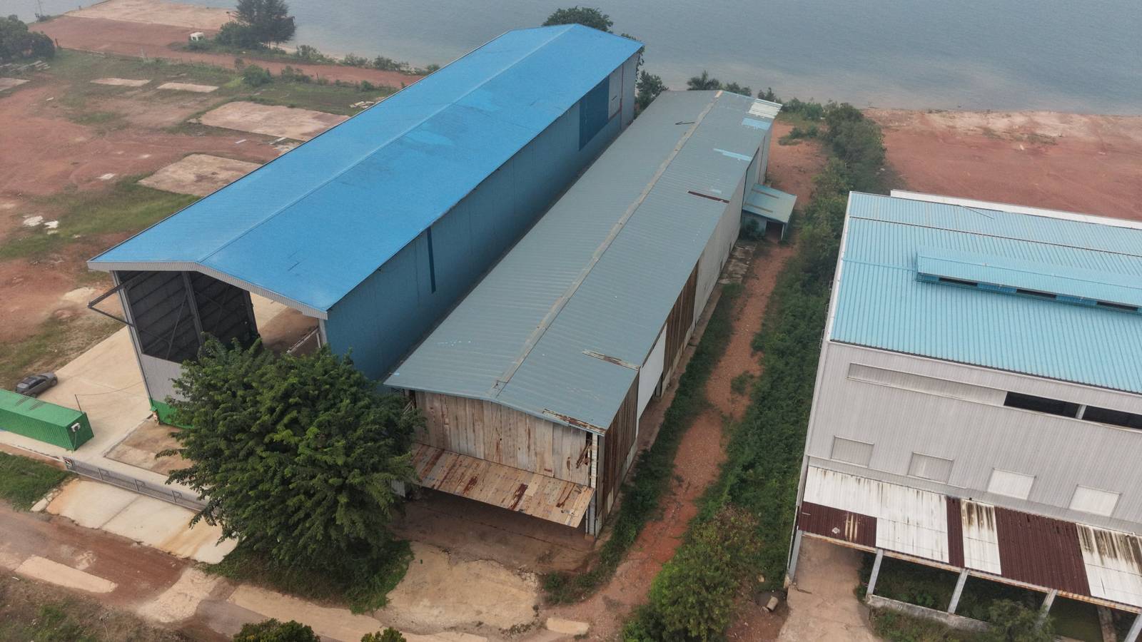 Workshop & Warehouse