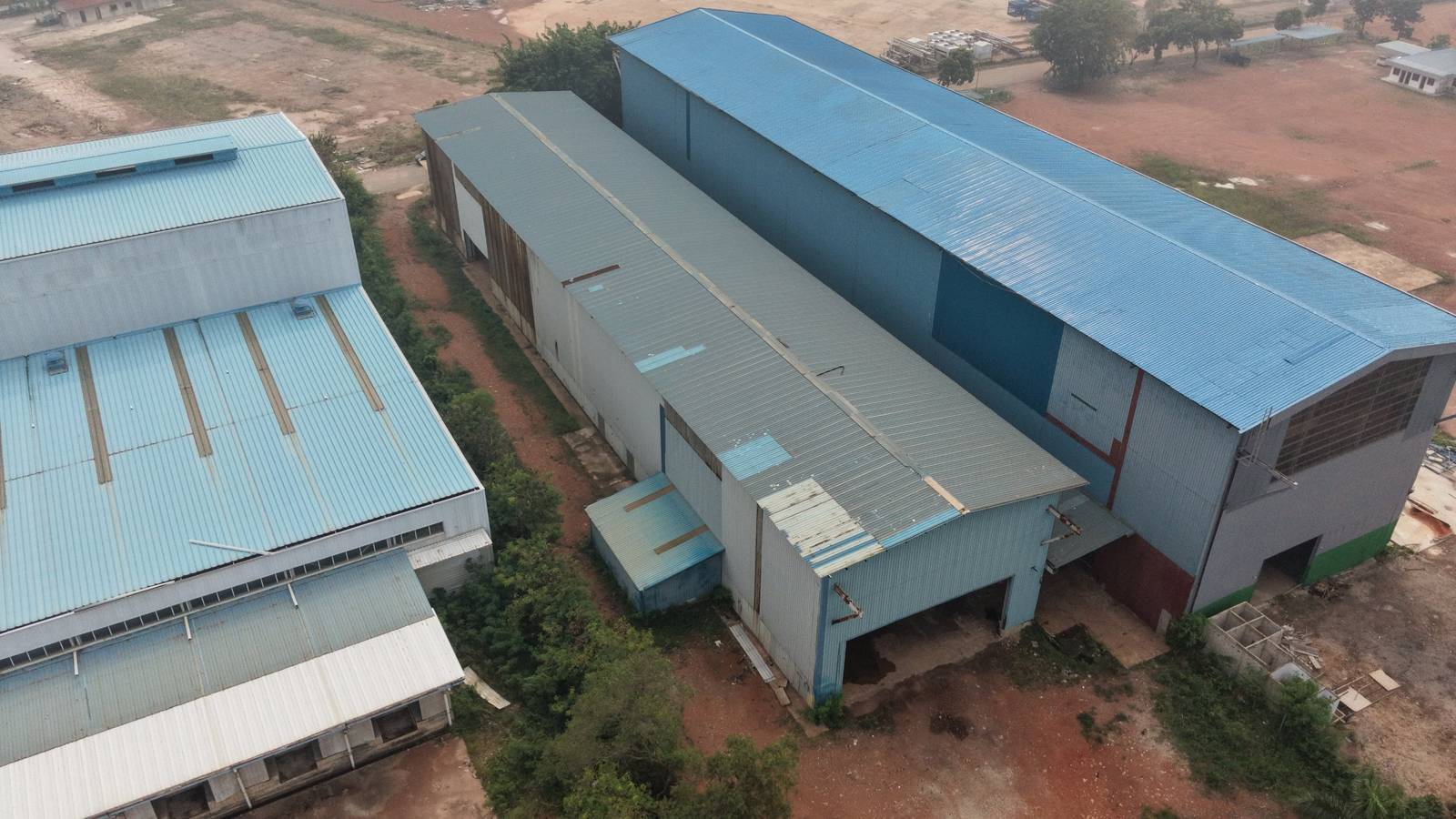 Workshop & Warehouse