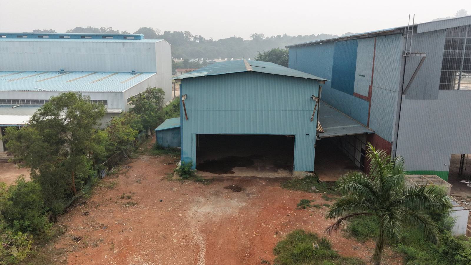 Workshop & Warehouse