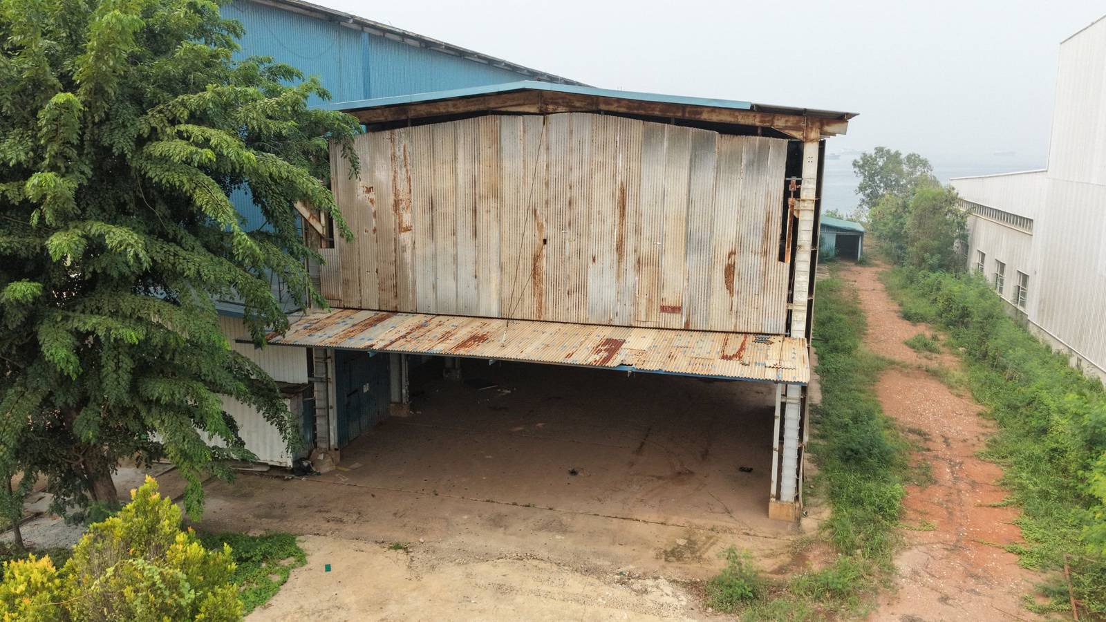 Workshop & Warehouse
