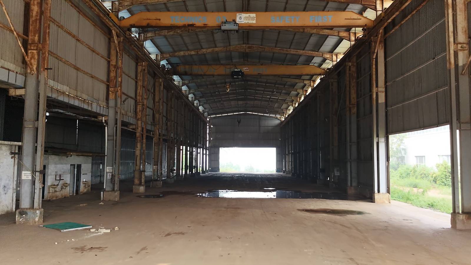 Workshop & Warehouse